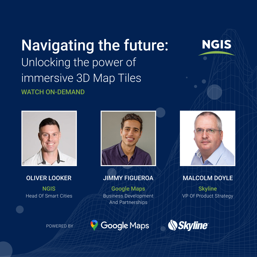 3D Map Tiles Webinar - updated 29.4 3D Map Tiles Webinar - updated 29.4